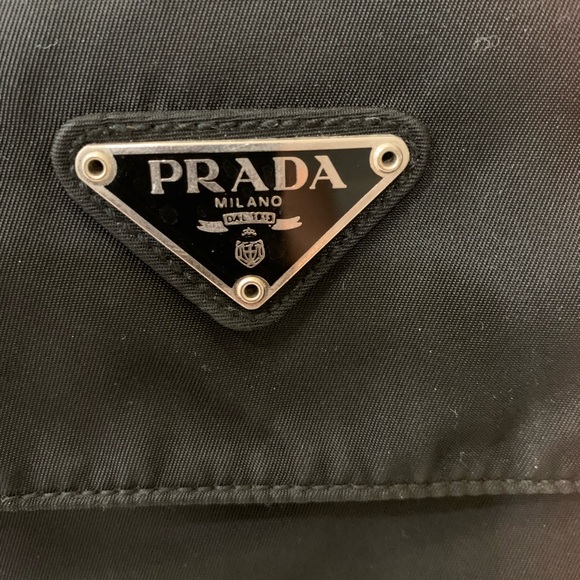 PRADA Authentic classic messenger bag - Picture 15 of 16